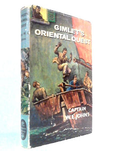 Gimlet's Oriental Quest 