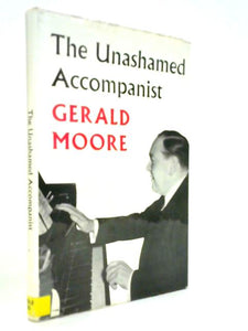 The Unashamed Accompanist 