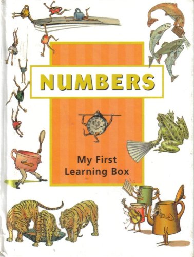 Numbers: My First Learning Box