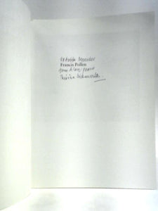 Francis Pollen: Architect, 1926-1987 