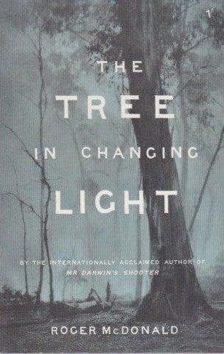 The Tree In Changing Light