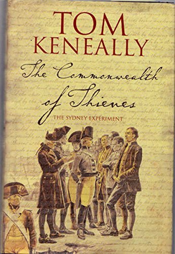The Commonwealth Of Thieves