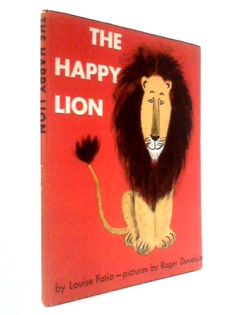 The Happy Lion