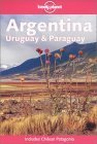 Argentina, Uruguay and Paraguay
