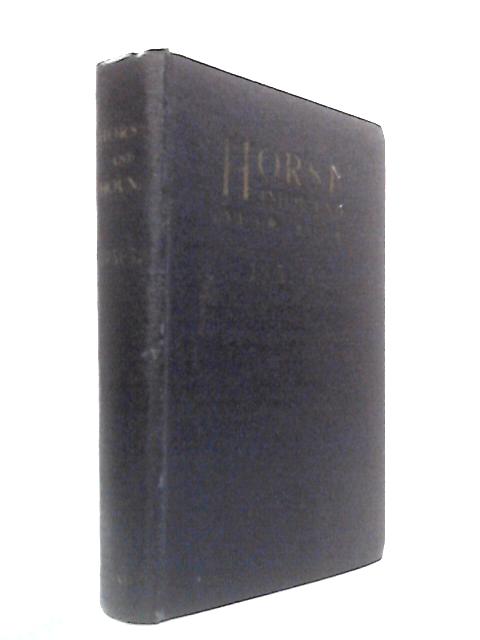 Horse and Hound Year Book 1951-52