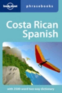 Costa Rica Spanish Phrasebook 