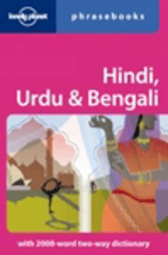 Hindi, Urdu and Bengali