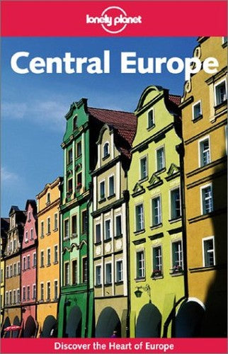 Lonely Planet Central Europe