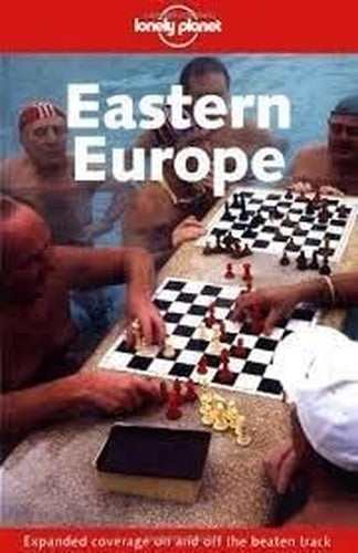 Lonely Planet Eastern Europe