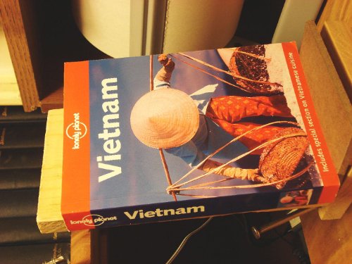 Lonely Planet Vietnam