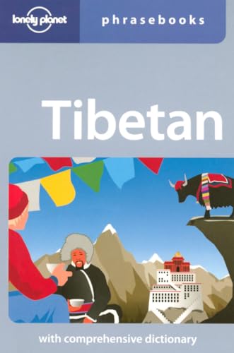 Lonely Planet Tibetan Phrasebook
