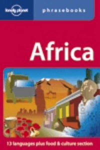 Africa Phrasebook 