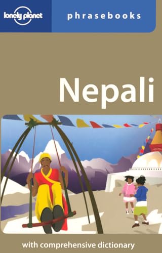Lonely Planet Nepali Phrasebook