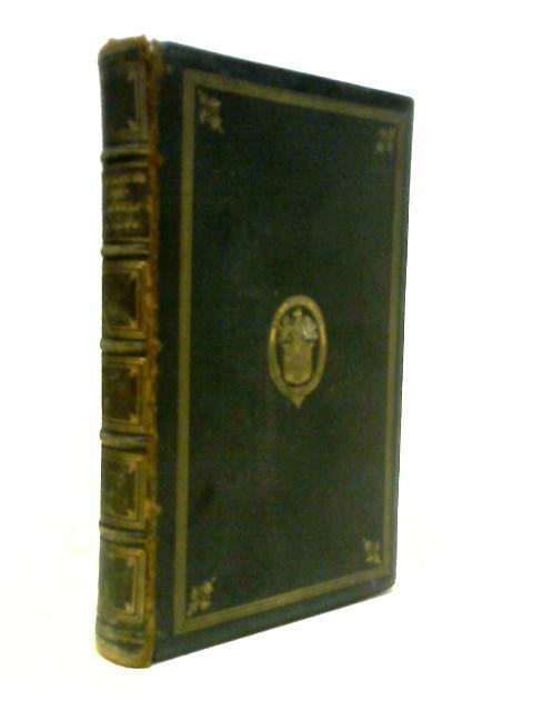 Charterhouse, Past And Present: A Brief History Of The Hospital Founded In Charterhouse By Thomas Sutton, And More Particularly Of The School Belonging Thereto