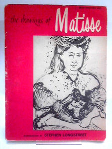 The Drawings of Matisse 