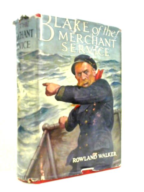 Blake of the Merchant Service