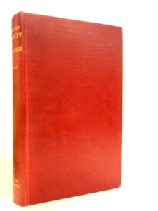 A History Of The Society Of Antiquaries 