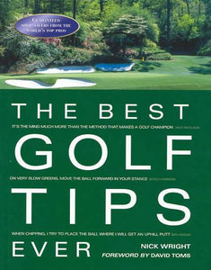 The Best Golf Tips Ever 