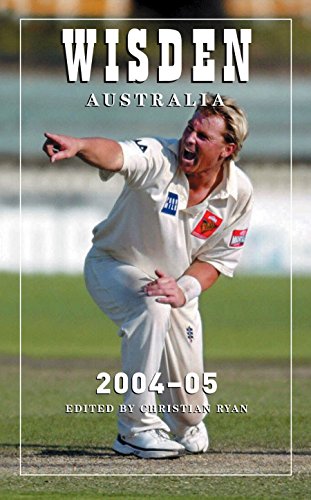 Wisden Crick Almanack Aust 2004