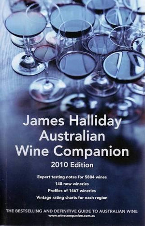 James Halliday Australian Wine Companion