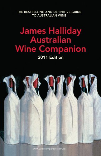 James Halliday Australian Wine Companion 2011