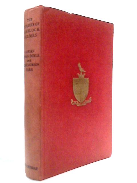 The Exploits Of Sherlock Holmes