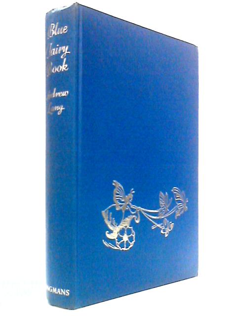 Blue Fairy Book