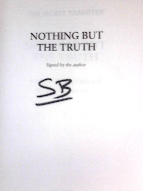 Nothing But the Truth