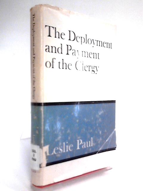 Deployment Payment Clergy