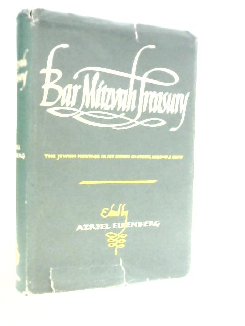 The Bar Mitzvah Treasury