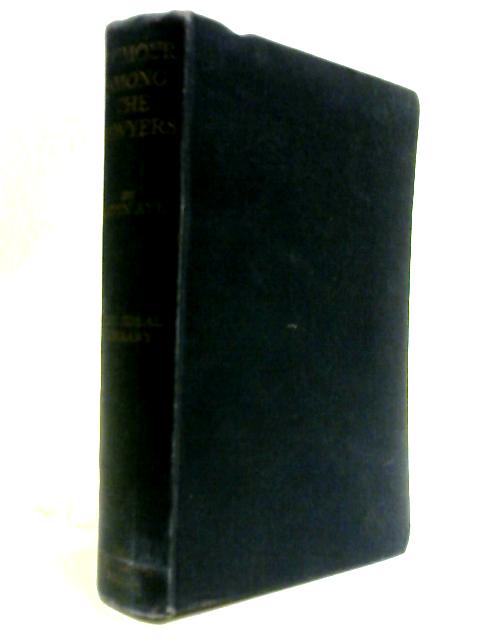 Humour Among The Lawyers