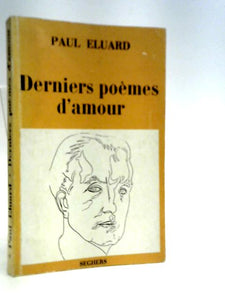 Derniers Poemes d'amour 
