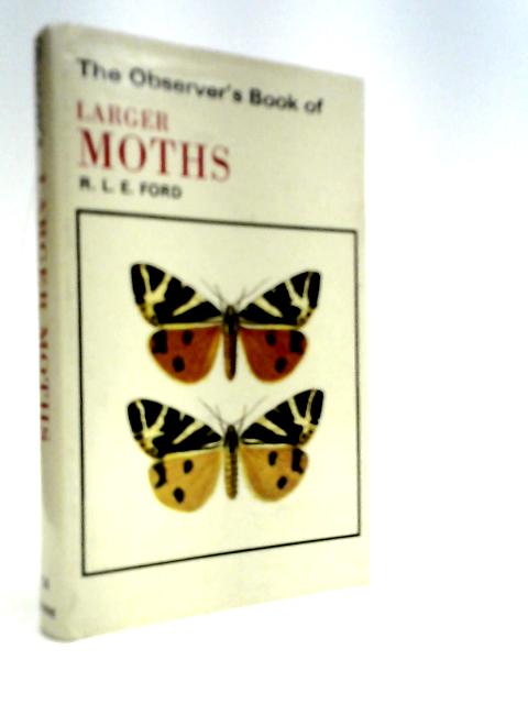 The Observer's Book of Larger Moths