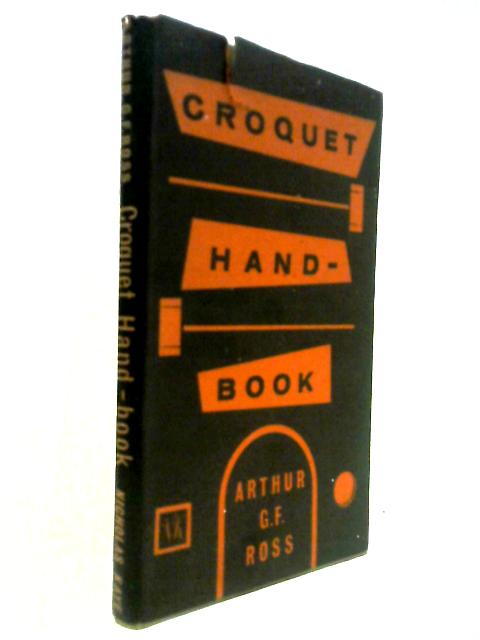 Croquet Hand-Book