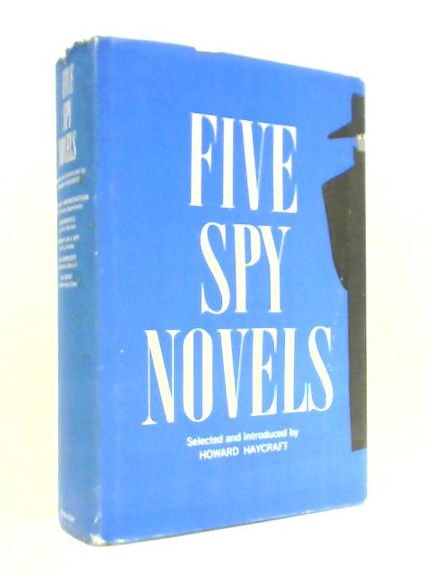 Five Spy Novels