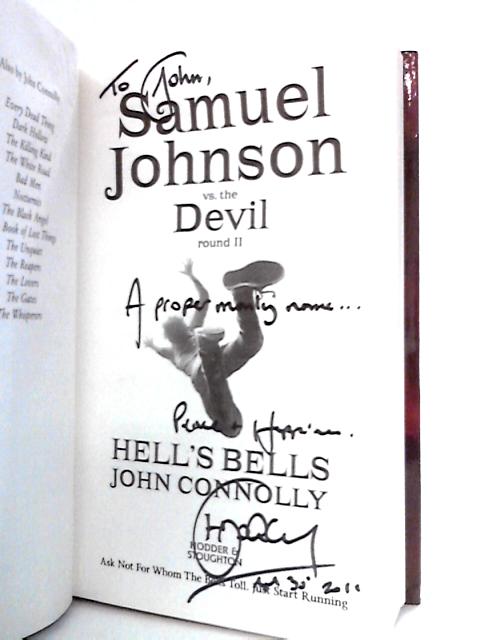 Samuel Johnson vs. the Devil, Round II: Hell's Bells