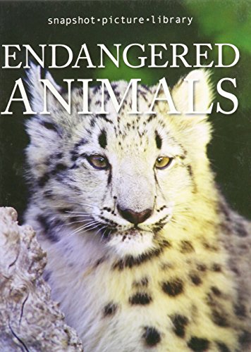 Endangered Animals (Snapshot Picture Library)