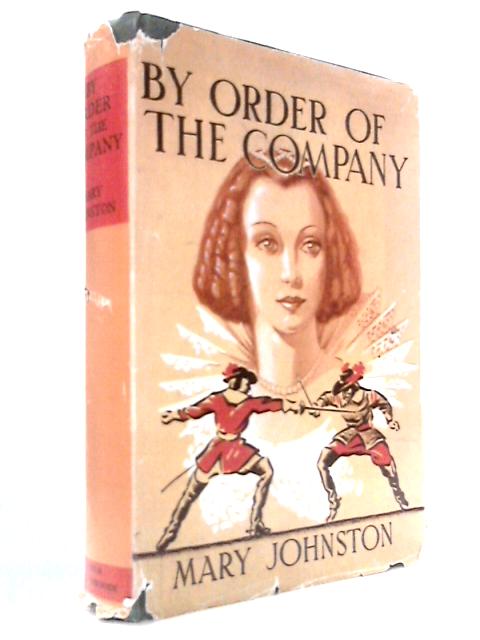 By Order Of The Company