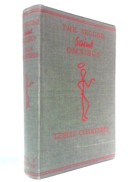 The Second Saint Omnibus: An Anthology of Saintly Adventures