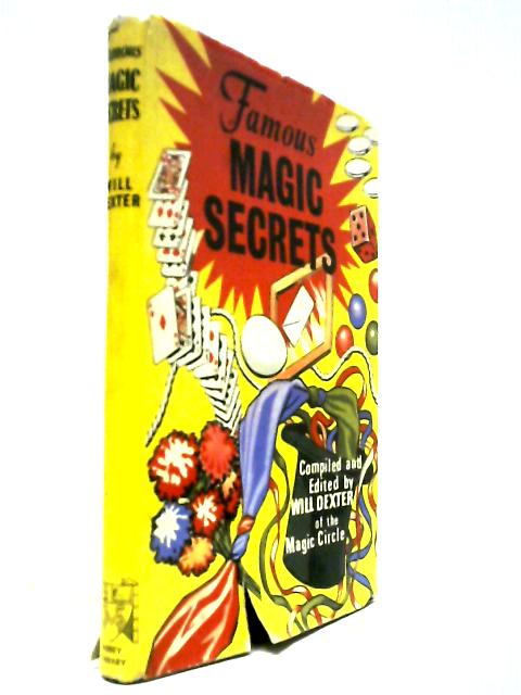 Famous Magic Secrets
