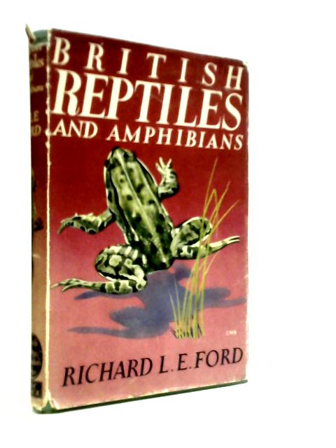 British Reptiles and Amphibians