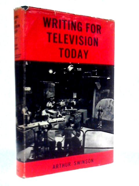 Writing for Television today
