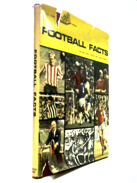 The 1970 Clipper Annual Of Football Facts