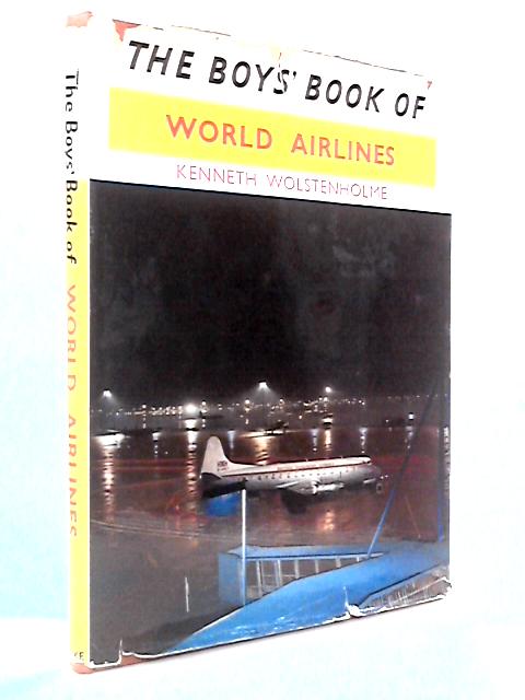 The Boys' Book Of World Airlines