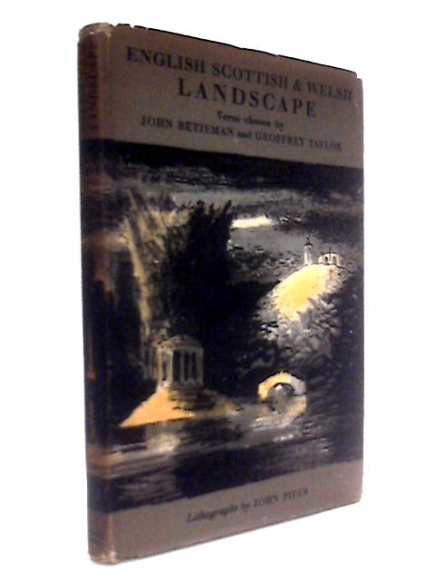 English Scottish and Welsh Landscape (Verse)