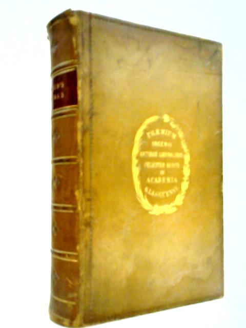 The Physical and Metaphysical Works of Lord Bacon, including The Advancement of Learning and Novum Organum