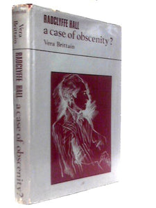Radclyffe Hall: Case of Obscenity 