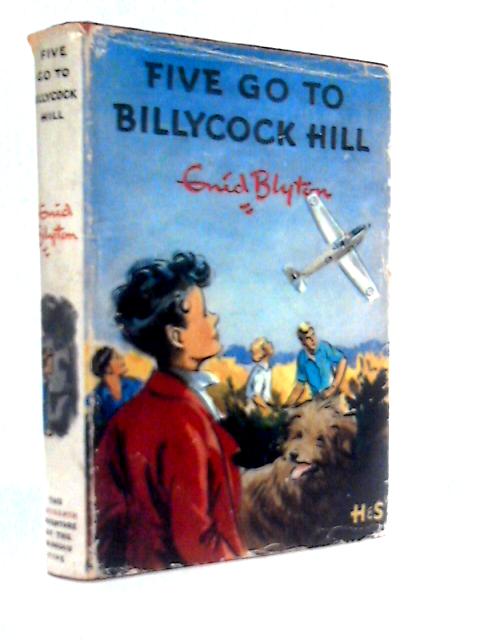Five Go To Billycock Hill