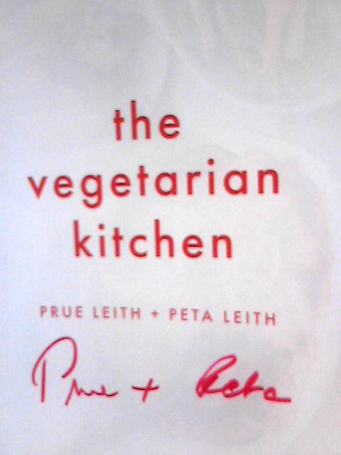 The Vegetarian Kitchen
