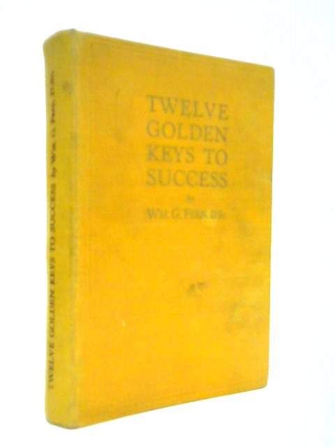 Twelve Golden Keys to Success